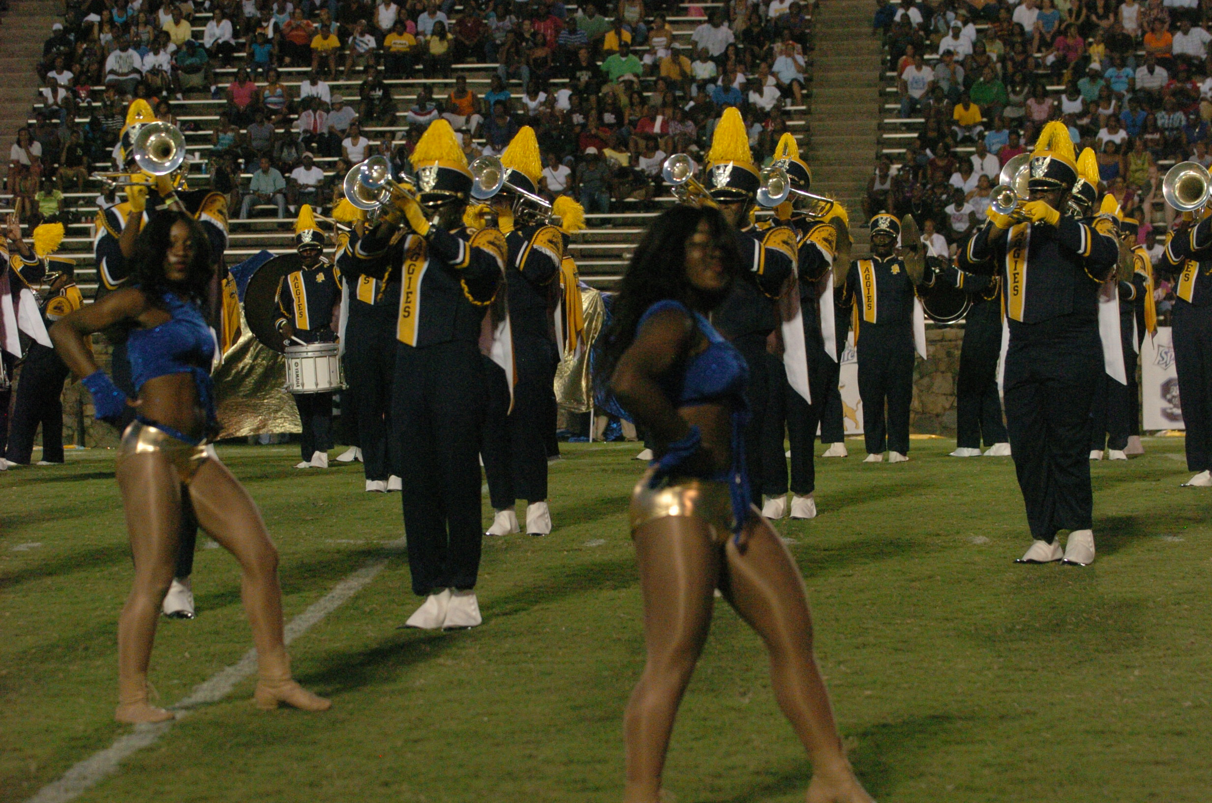 National Battle of the Bands Photo Gallery